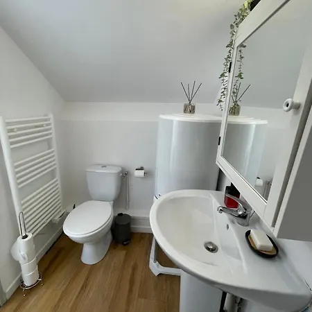 Studio Hypercentre - Quartier Gare Valenciennes