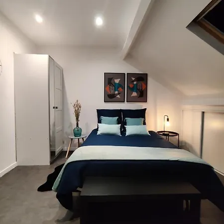 Studio Hypercentre - Quartier Gare *