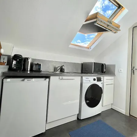 Studio Hypercentre - Quartier Gare *